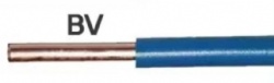 电线2.5mm，BV，每卷100米