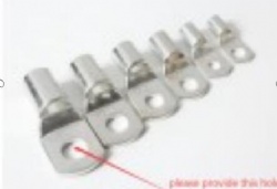 电缆接线片，120sqm，600/1000V，接线柱尺寸：14mm+/-，接线片宽度：28.5mm+/-，内径：14mm，电缆接线片长度：67.00mm+/-，